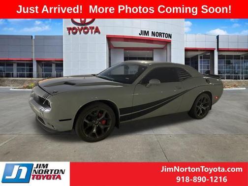 2020 Dodge Challenger SXT