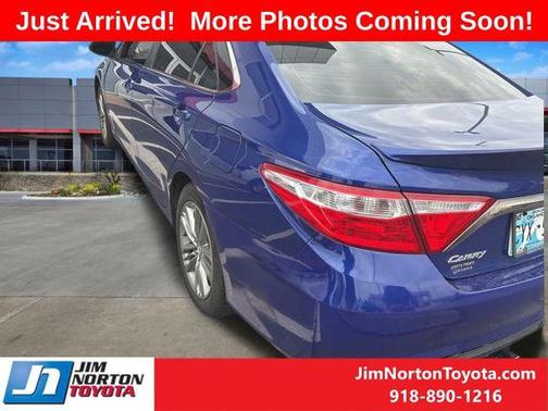 2015 Toyota Camry SE