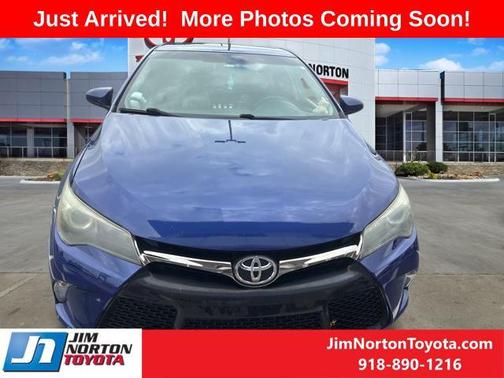 2015 Toyota Camry SE
