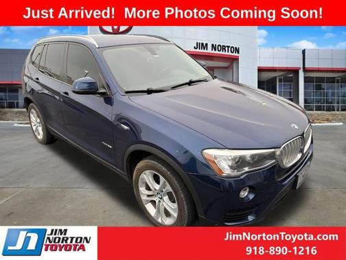 2017 BMW X3 xDrive35i
