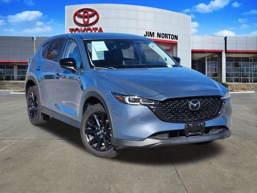2024 Mazda CX-5 2.5 S Carbon Edition