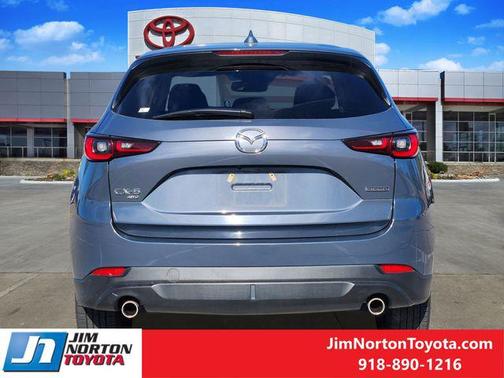 2024 Mazda CX-5 2.5 S Carbon Edition