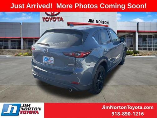 2024 Mazda CX-5 2.5 S Carbon Edition