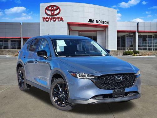 2024 Mazda CX-5 2.5 S Carbon Edition