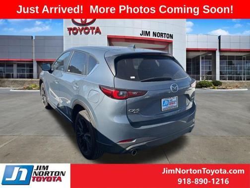 2024 Mazda CX-5 2.5 S Carbon Edition