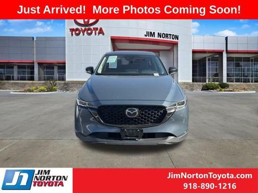 2024 Mazda CX-5 2.5 S Carbon Edition