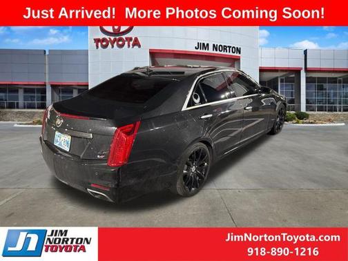 2014 Cadillac CTS 3.6L Twin Turbo Vsport Premium