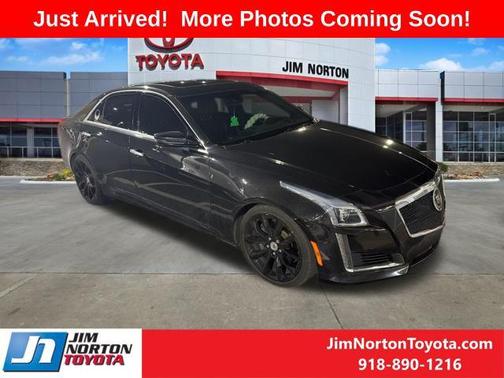 2014 Cadillac CTS 3.6L Twin Turbo Vsport Premium