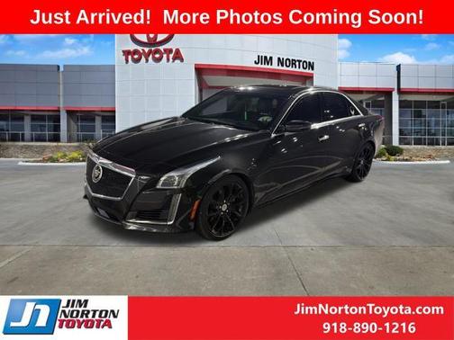 2014 Cadillac CTS 3.6L Twin Turbo Vsport Premium