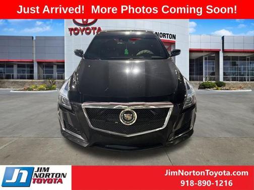 2014 Cadillac CTS 3.6L Twin Turbo Vsport Premium