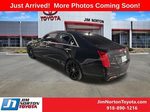 2014 Cadillac CTS 3.6L Twin Turbo Vsport Premium