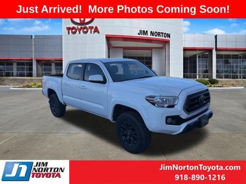 2023 Toyota Tacoma SR5