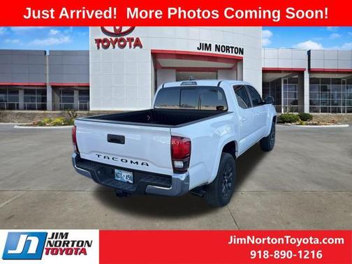 2023 Toyota Tacoma SR5