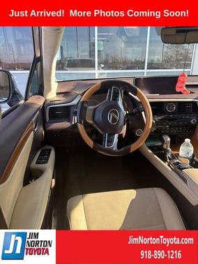 2019 Lexus RX 350 Base