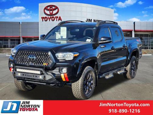 2022 Toyota Tacoma Limited