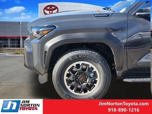 2026 Toyota 4Runner TRD Off Road Premium