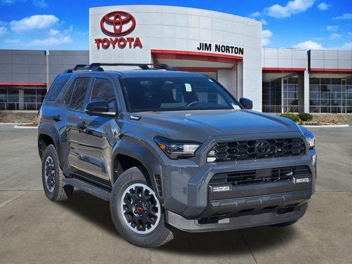2026 Toyota 4Runner TRD Off Road Premium