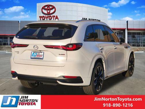 2024 Mazda CX-90 3.3 Turbo S Premium Plus