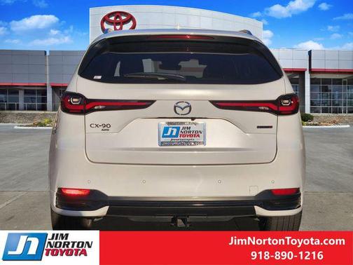 2024 Mazda CX-90 3.3 Turbo S Premium Plus