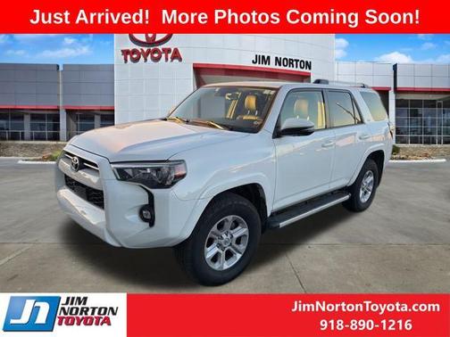 2022 Toyota 4Runner SR5 Premium