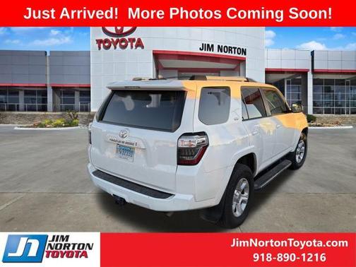 2022 Toyota 4Runner SR5 Premium