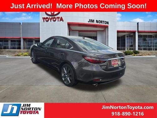 2018 Mazda Mazda6 Grand Touring