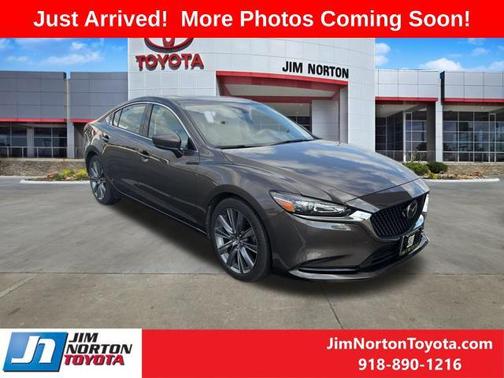 2018 Mazda Mazda6 Grand Touring