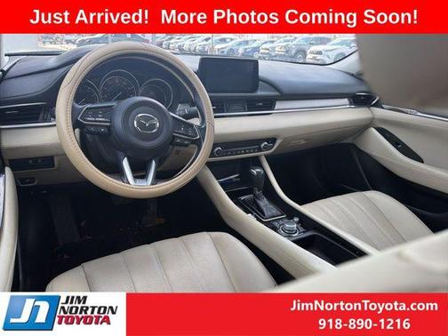 2018 Mazda Mazda6 Grand Touring