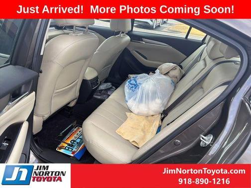 2018 Mazda Mazda6 Grand Touring