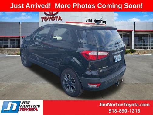 2020 Ford EcoSport S