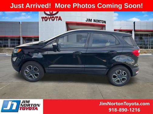 2020 Ford EcoSport S