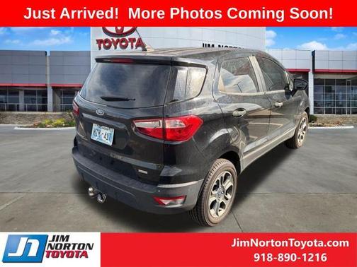 2020 Ford EcoSport S