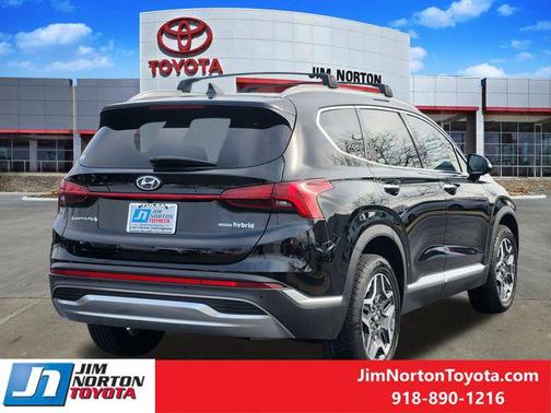 2022 Hyundai SANTA FE HEV SEL Premium