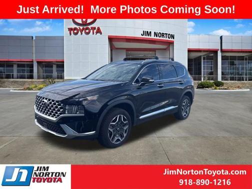 2022 Hyundai SANTA FE HEV SEL Premium