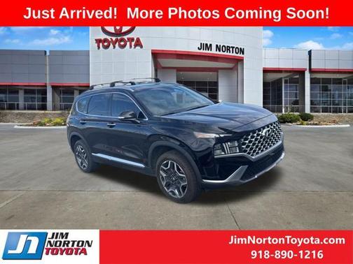 2022 Hyundai SANTA FE HEV SEL Premium