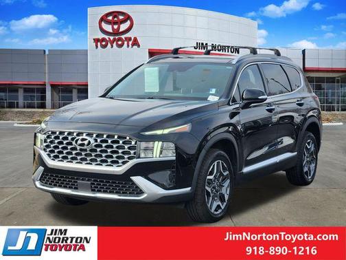 2022 Hyundai SANTA FE HEV SEL Premium