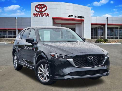 2024 Mazda CX-5 2.5 S Select Package