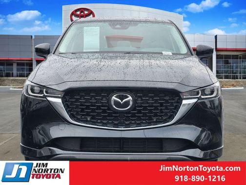 2024 Mazda CX-5 2.5 S Select Package