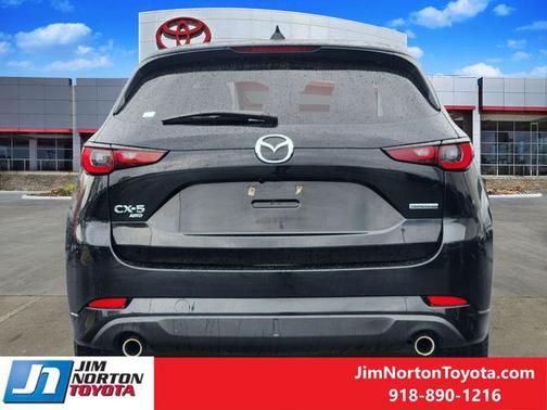 2024 Mazda CX-5 2.5 S Select Package