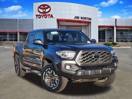 2020 Toyota Tacoma TRD Off Road