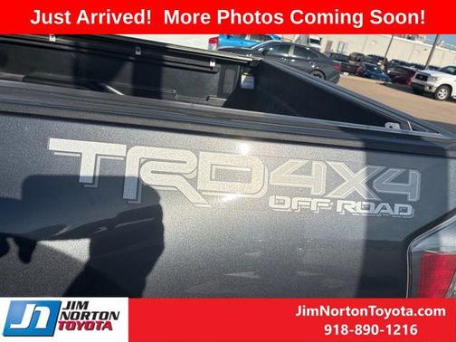 2020 Toyota Tacoma TRD Off Road