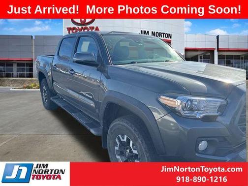2020 Toyota Tacoma TRD Off Road