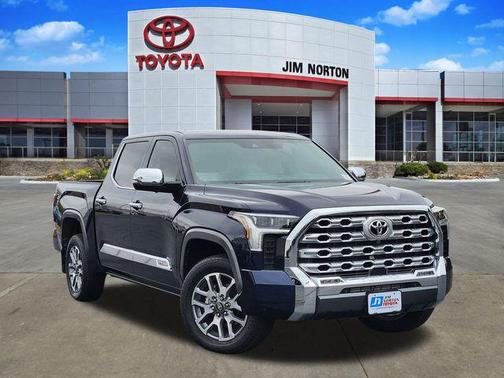 2025 Toyota Tundra 1794 Edition