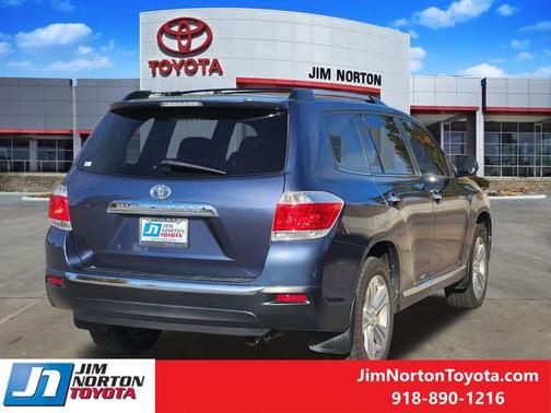 2013 Toyota Highlander Limited
