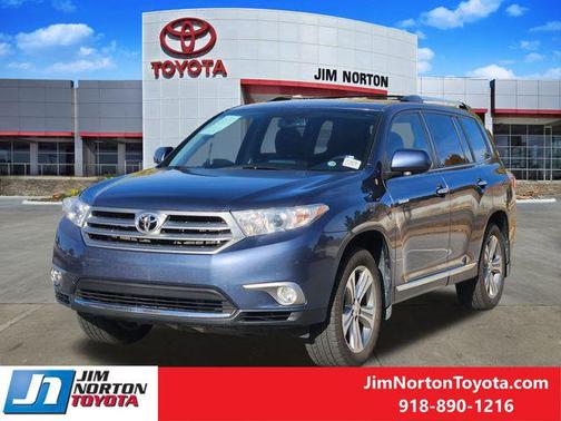 2013 Toyota Highlander Limited