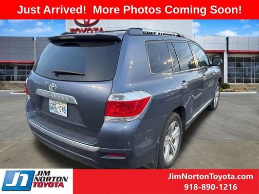 2013 Toyota Highlander Limited