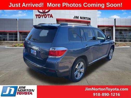 2013 Toyota Highlander Limited