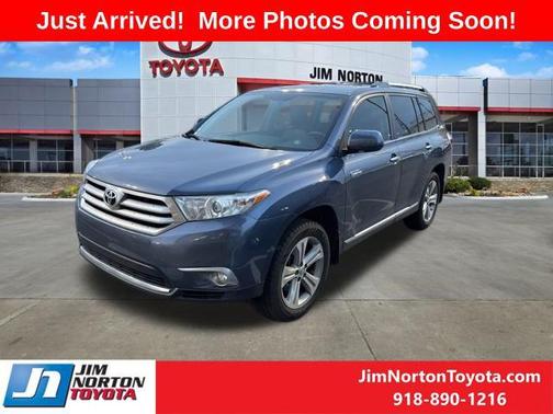 2013 Toyota Highlander Limited