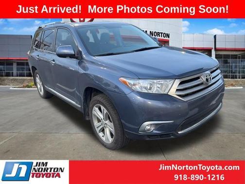 2013 Toyota Highlander Limited