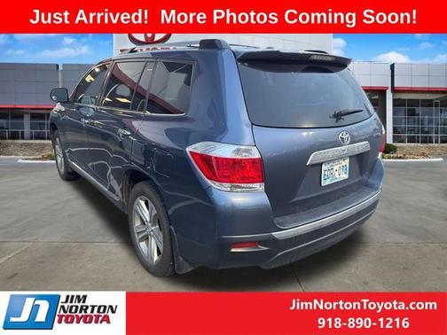 2013 Toyota Highlander Limited